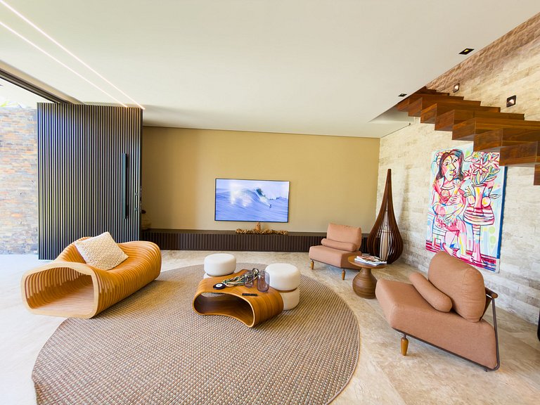 Maruwá - Villa Estrela do Mar - Morro de São Paulo