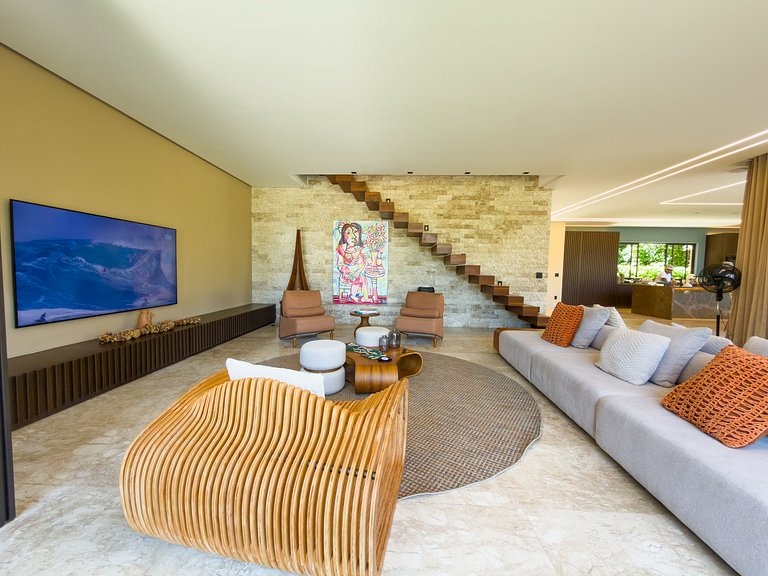 Maruwá - Villa Estrela do Mar - Morro de São Paulo