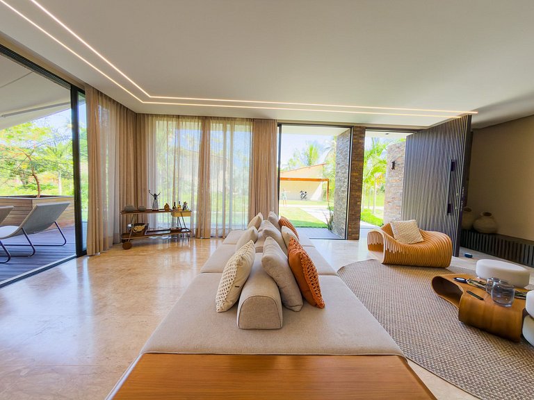 Maruwá - Villa Estrela do Mar - Morro de São Paulo