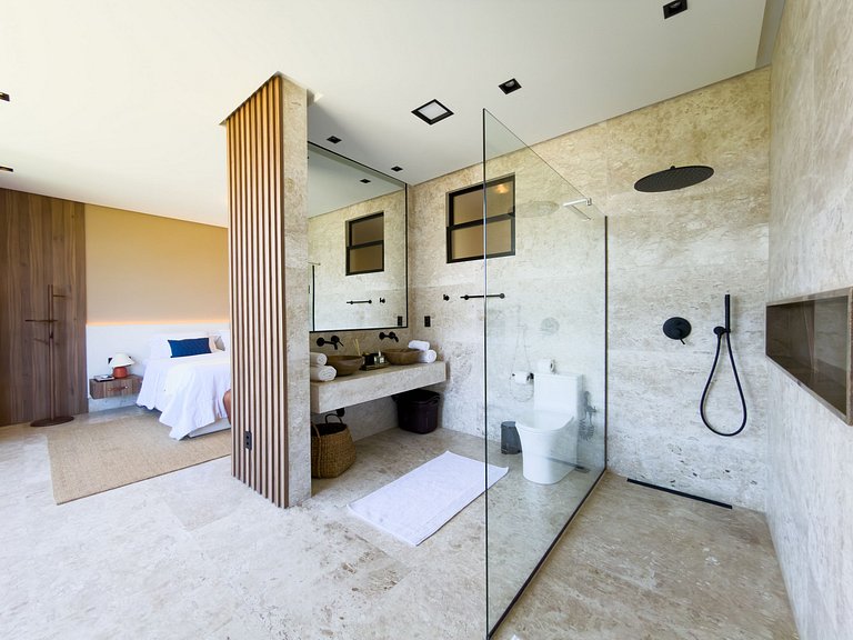 Maruwá - Starfish Villa - Morro de São Paulo