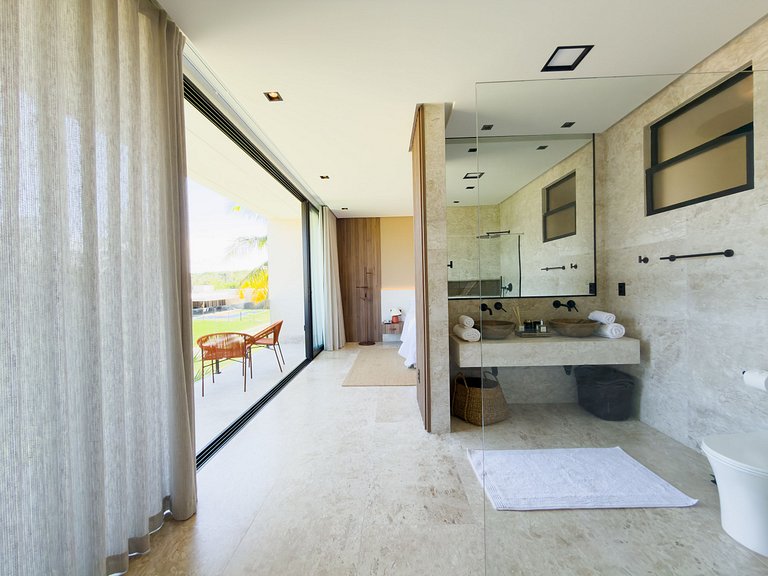 Maruwá - Starfish Villa - Morro de São Paulo