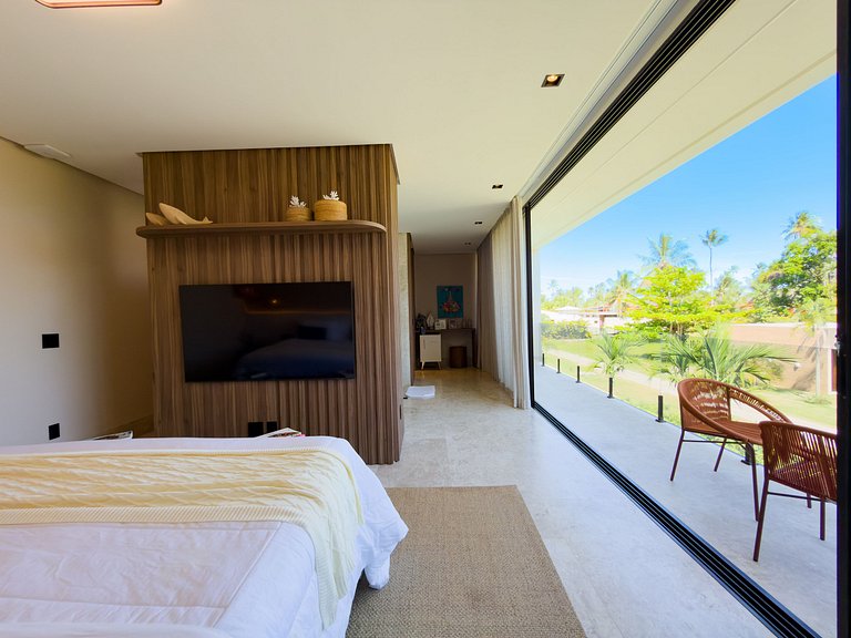 Maruwá - Villa Estrela do Mar - Morro de São Paulo