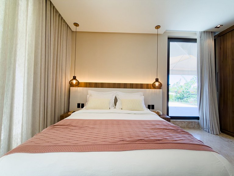 Maruwá - Starfish Villa - Morro de São Paulo