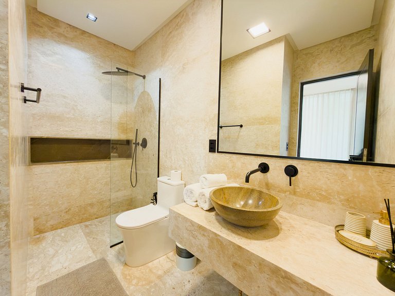 Maruwá - Starfish Villa - Morro de São Paulo