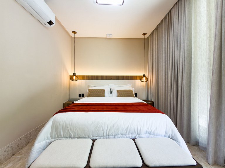 Maruwá - Starfish Villa - Morro de São Paulo