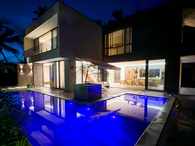 Maruwá - Starfish Villa - Morro de São Paulo