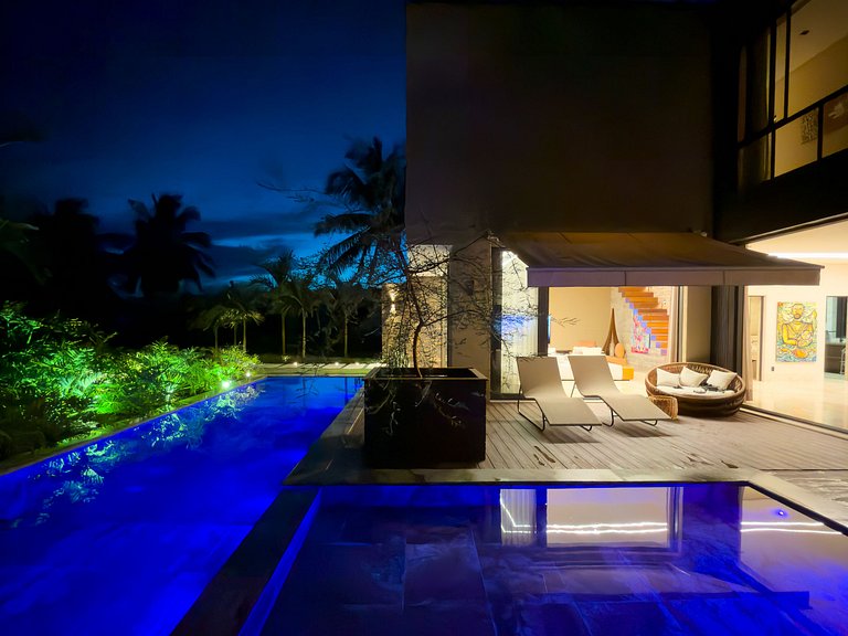 Maruwá - Starfish Villa - Morro de São Paulo