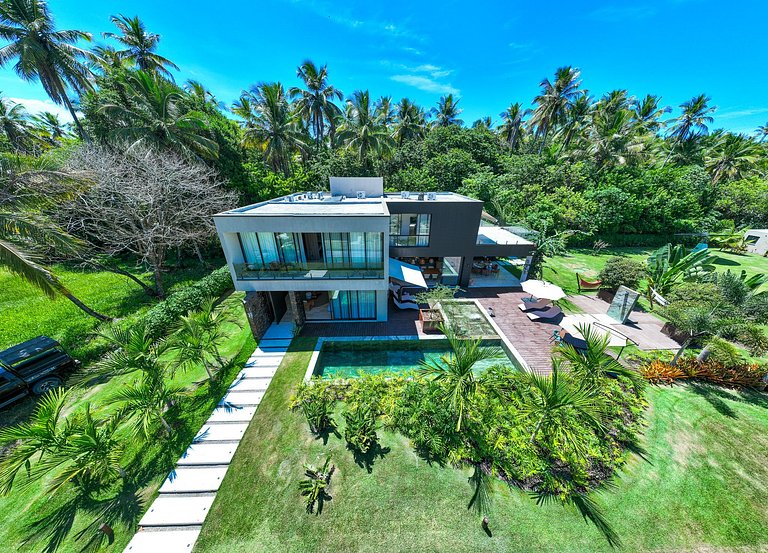 Villa Estrela do Mar - Morro de São Paulo