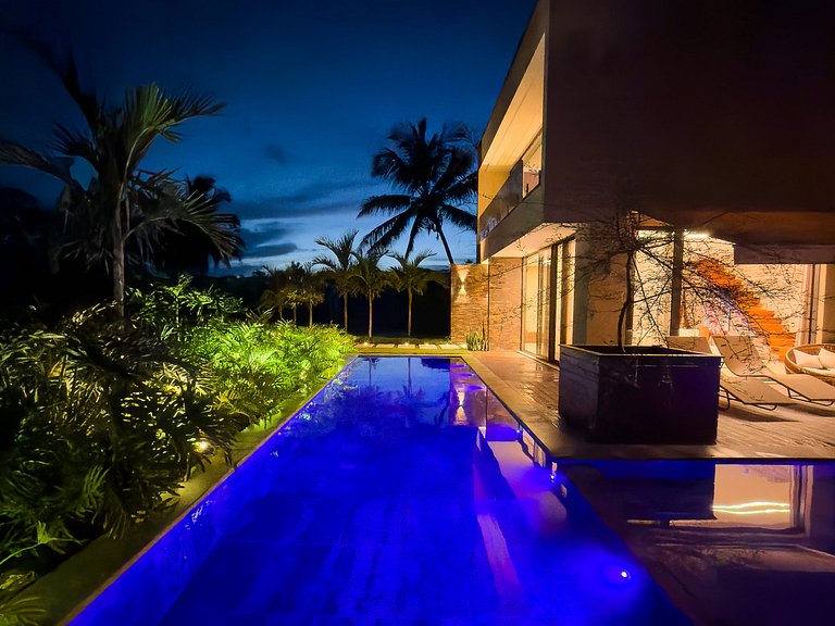 Villa Estrela do Mar - Morro de São Paulo