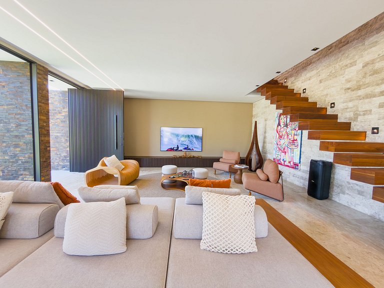 Maruwá - Starfish Villa - Morro de São Paulo