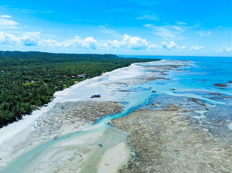 Maruwá - Villa Estrela do Mar - Morro de São Paulo