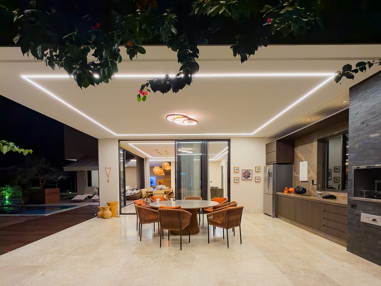 Maruwá - Starfish Villa - Morro de São Paulo