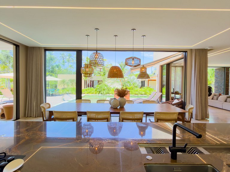 Maruwá - Starfish Villa - Morro de São Paulo