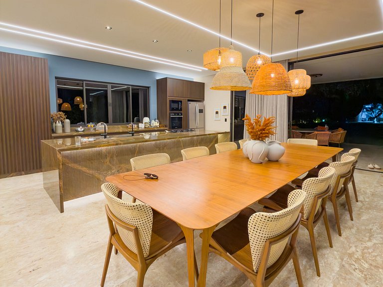 Maruwá - Starfish Villa - Morro de São Paulo