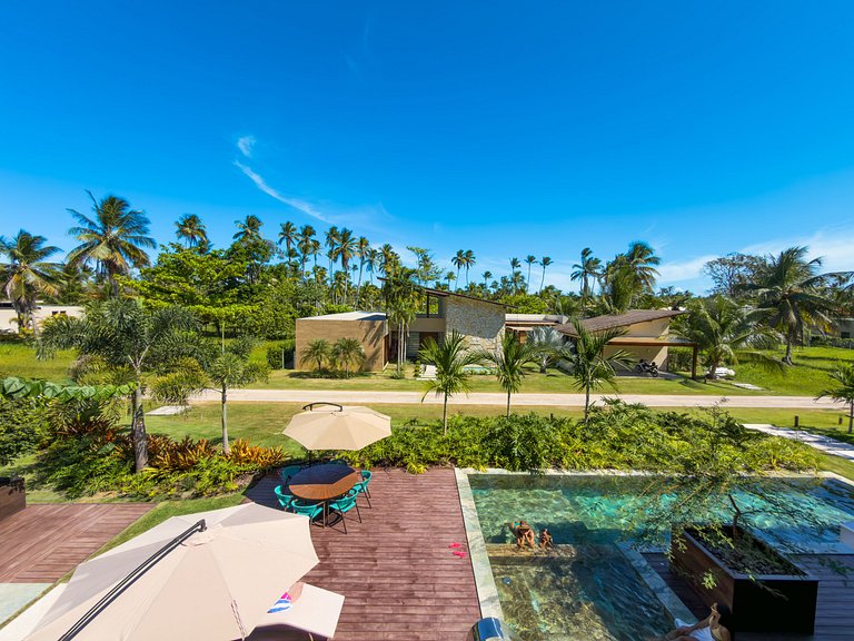 Villa Estrela do Mar - Morro de São Paulo