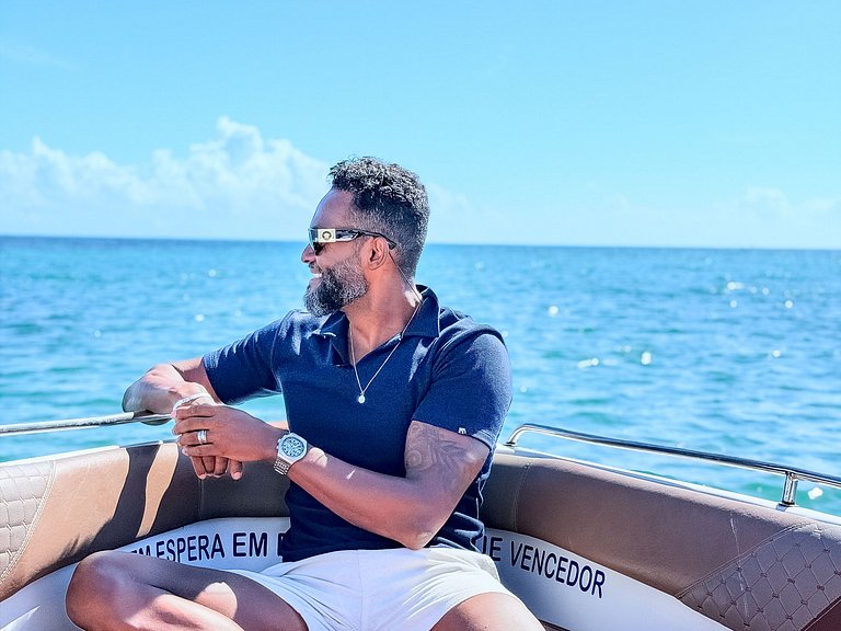 Maruwá - Villa Estrela do Mar - Morro de São Paulo