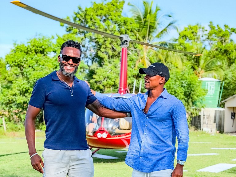 Maruwá - Villa 15 - Morro de São Paulo