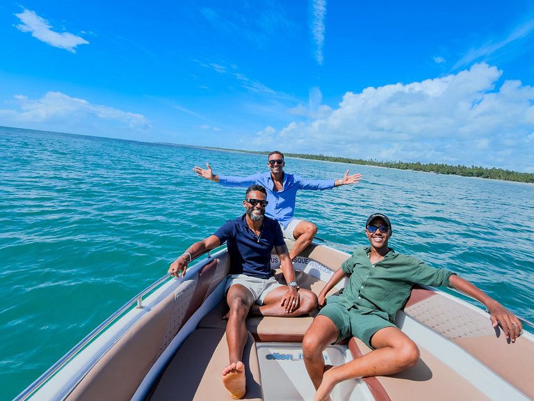 Villa Estrela do Mar - Morro de São Paulo