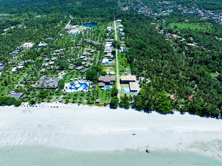 Villa Estrela do Mar - Morro de São Paulo