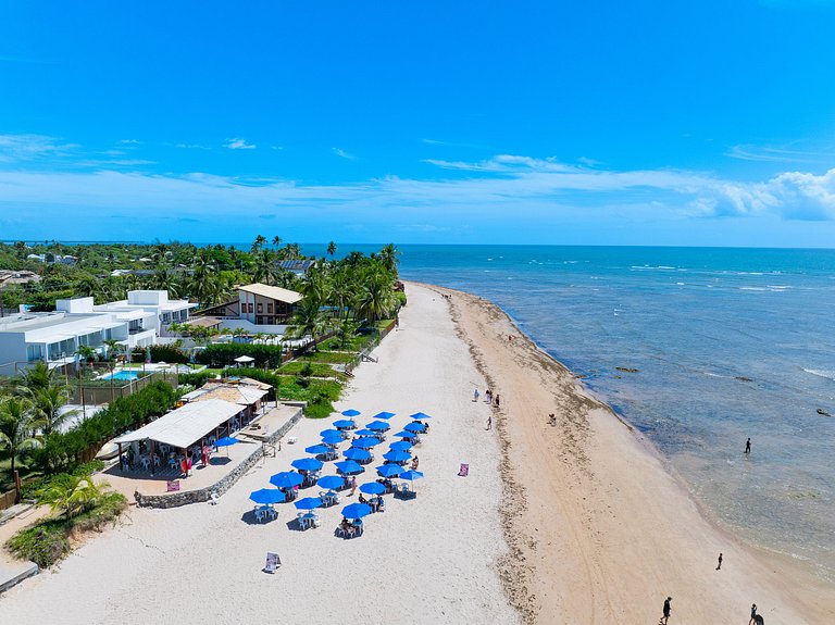 Villa Estrela do mar - Pé na areia - Itacimirim