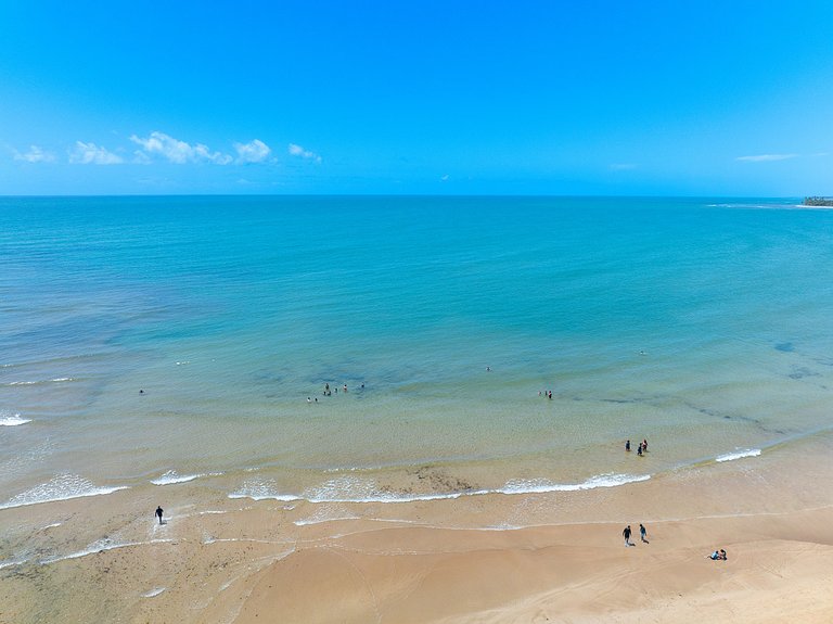 Villa Estrela do mar - Pé na areia - Itacimirim