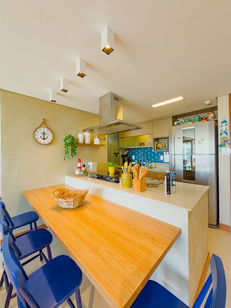 Villa Estrela do mar - Pé na areia - Itacimirim