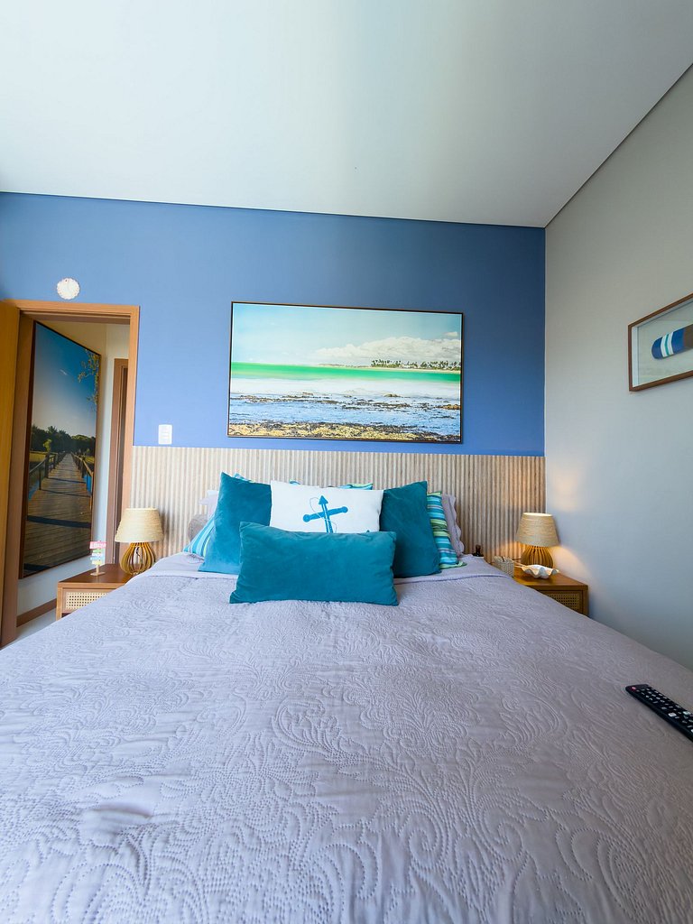 Villa Estrela do mar - Pé na areia - Itacimirim