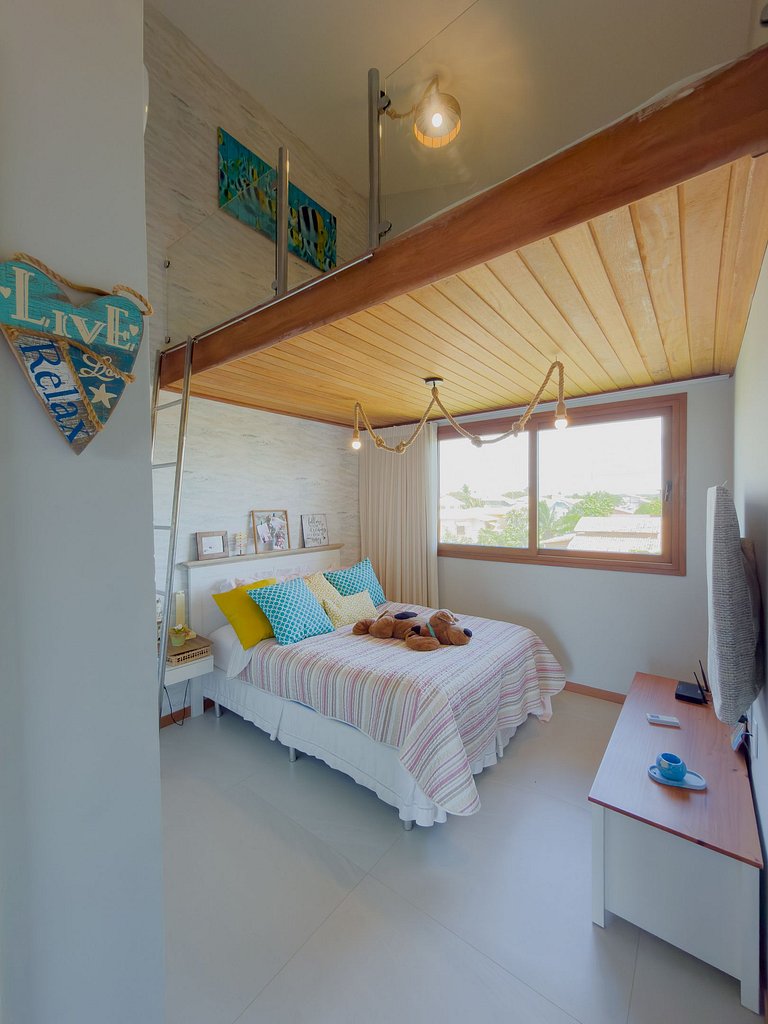 Villa Estrela do mar - Pé na areia - Itacimirim