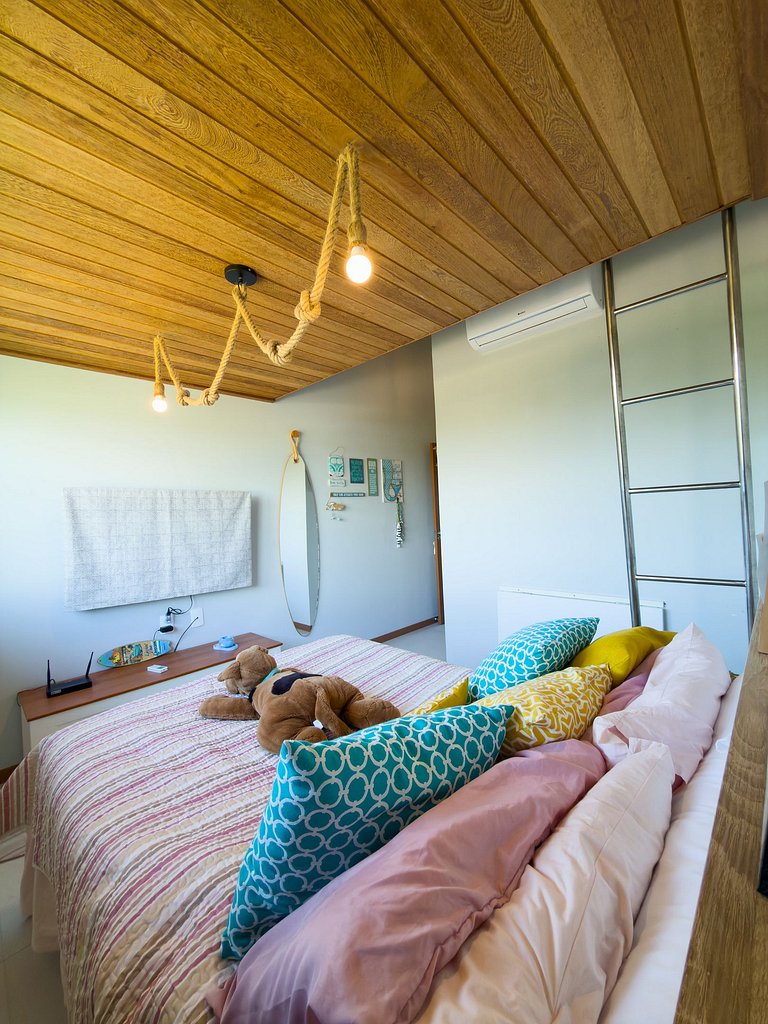 Villa Estrela do mar - Pé na areia - Itacimirim