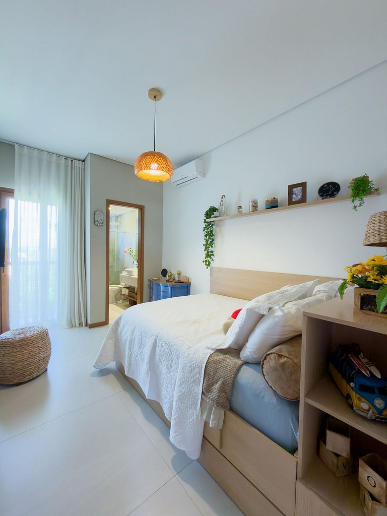 Villa Estrela do mar - Pé na areia - Itacimirim