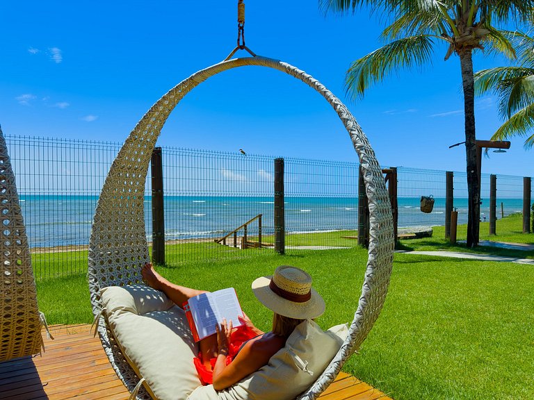 Villa Estrela do mar - Pé na areia - Itacimirim