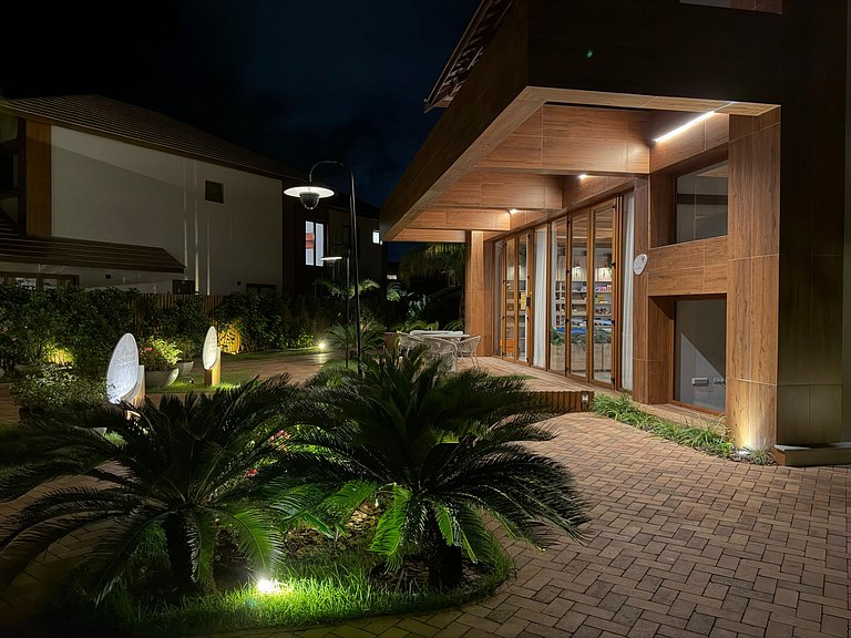 Villa Ipê - Condomínio Marluá - Itacimirim