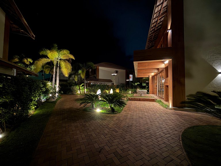 Villa Ipê - Condomínio Marluá - Itacimirim