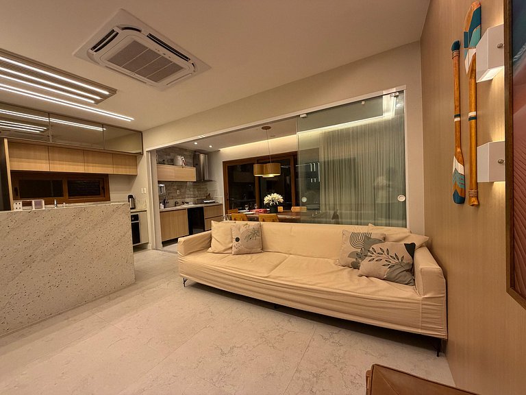 Villa Ipê - Condomínio Marluá - Itacimirim
