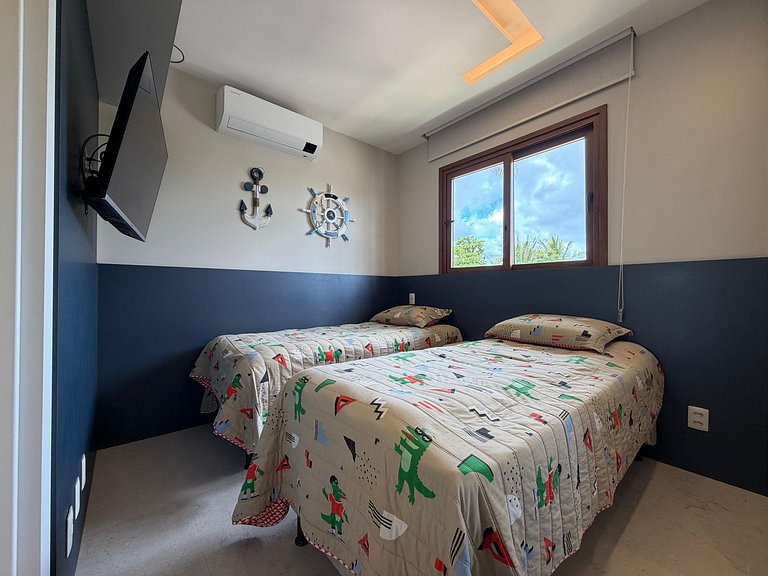 Villa Ipê - Condomínio Marluá - Itacimirim