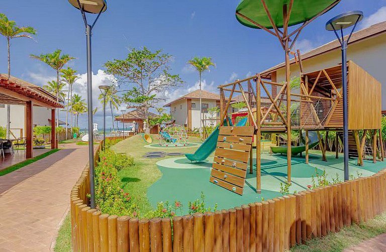 Villa Ipê - Condomínio Marluá - Itacimirim