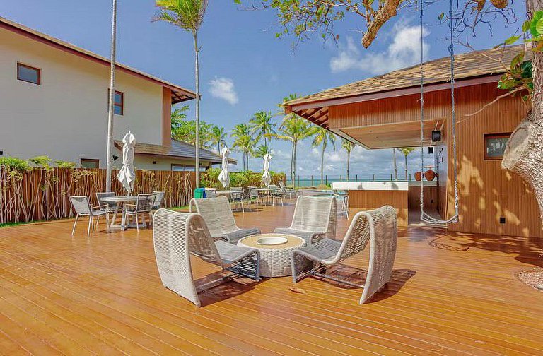Villa Ipê - Condomínio Marluá - Itacimirim