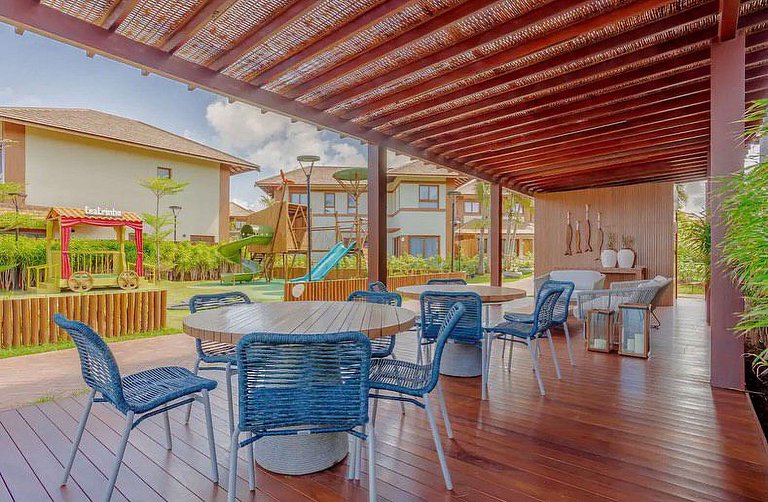Villa Ipê - Condomínio Marluá - Itacimirim