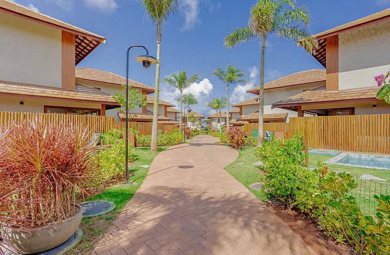Villa Ipê - Condomínio Marluá - Itacimirim