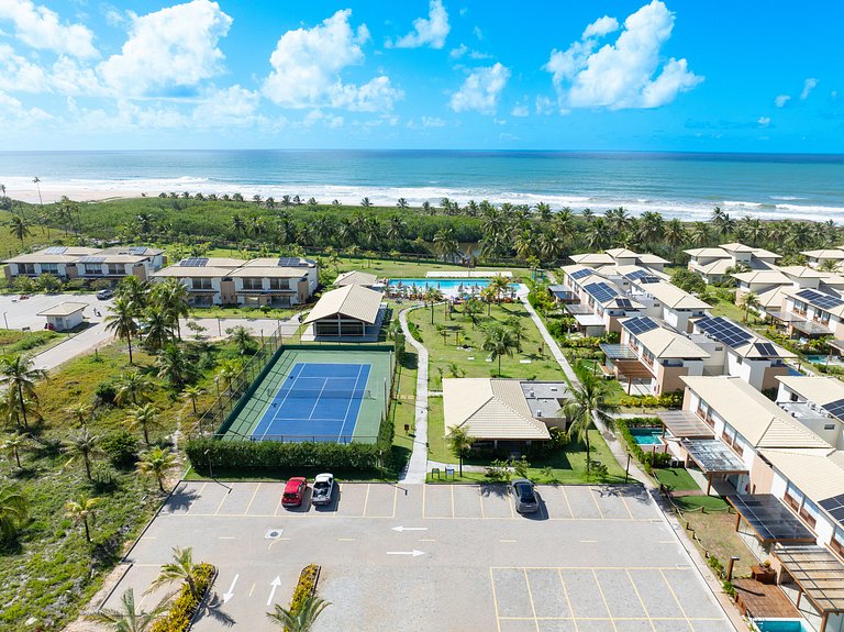Villa Caju - Condomínio Imbassaí Privilege - Imbassaí
