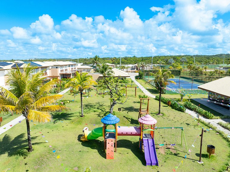 Villa Caju - Condomínio Imbassaí Privilege - Imbassaí