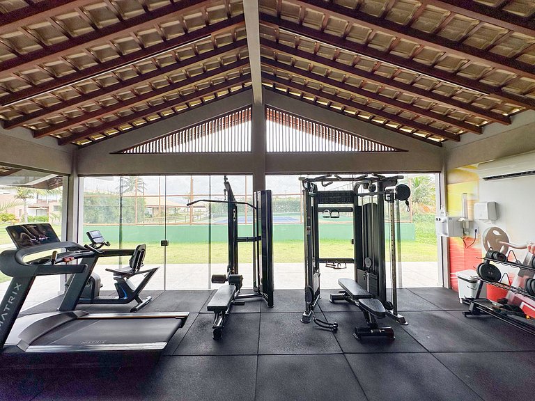 Villa Caju - Condomínio Imbassaí Privilege - Imbassaí