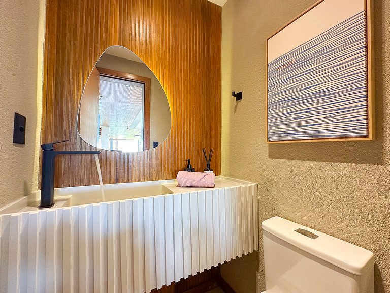 Villa Caju - Condomínio Imbassaí Privilege - Imbassaí