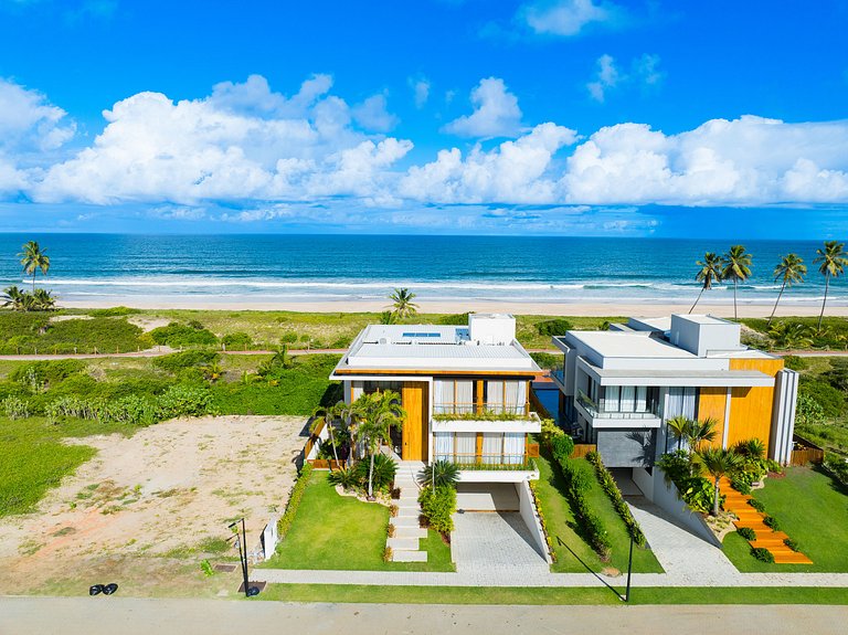 Maruwá - Villa Azul - Frente mar