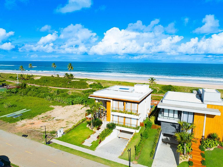 Maruwá - Villa Azul - Frente mar