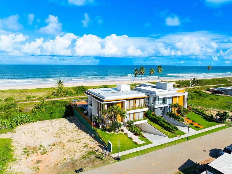 Maruwá - Villa Azul - Frente mar