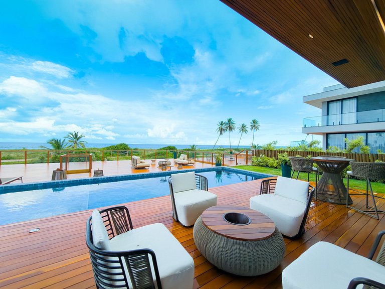 Maruwá - Villa Azul - Frente mar