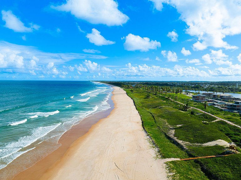 Maruwá - Villa Azul - Frente mar
