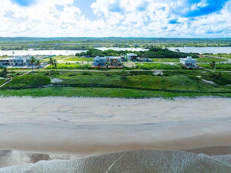 Maruwá - Villa Azul - Frente mar