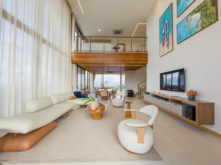 Maruwá - Villa Azul - Frente mar